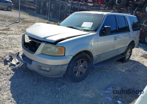 2003 Ford Expedition Xlt из США, поврежденный, VIN 1FMRU15W03LC25046